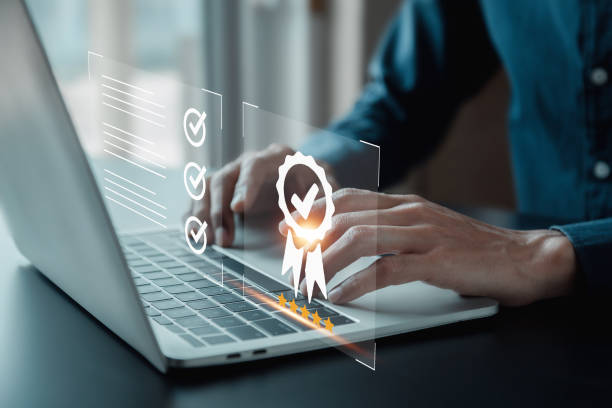 سئوی کارخانجات مواد غذایی - تضمین کیفیت وبسایت صنعتی