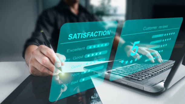 افزایش رضایت مشتری با بهینهسازی تجربه کاربری کلینیک در تبریز