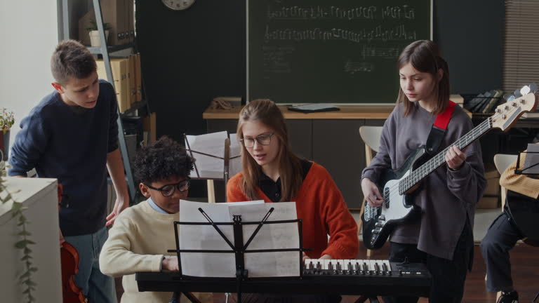 آموزش موسیقی آنلاین و جذب هنرجوی خارجی با طراحی وبسایت حرفهای