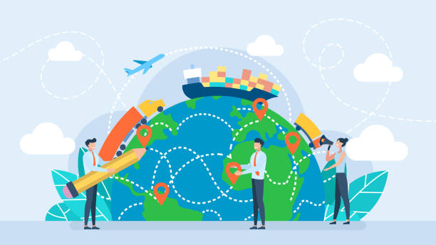 استراتژی جامع سئو بینالمللی و برندینگ دیجیتال برای صادرکنندگان پسته در سال ۱۴۰۵ - یافتن مسیرهای جهانی