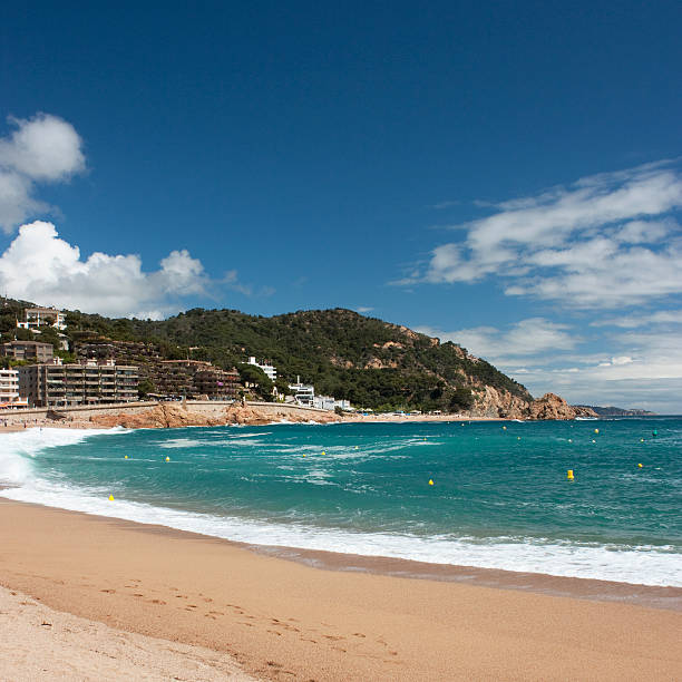 منظره ساحلی جذاب برای طبیعتگردان، استراتژی سئو اقامتگاه و بازاریابی بومگردی