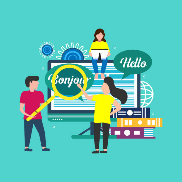 ابزار ترجمه در کامپیوتر برای سئو دوزبانه برای تجارت و کارگزاران گمرکی تبریز