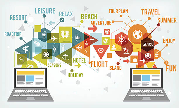 راهنمای آنلاین سفر و جذب توریست جهانی برای اقامتگاه بومگردی همدان