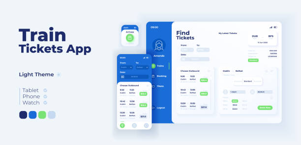 طراحی سایت PWA و رزرو آنلاین برای سالن زیبایی - سیستم رزرو هوشمند