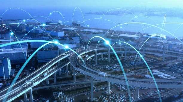 شفافیت در شریان حیاتی تجارت ایران: نقش ساخت نرم افزار لجستیک یکپارچه در موفقیت سئو B2B شرکتهای حملونقل بندرعباس - مفهوم حمل و نقل و فناوری، سیستم حمل و نقل هوشمند به عنوان یک خدمت