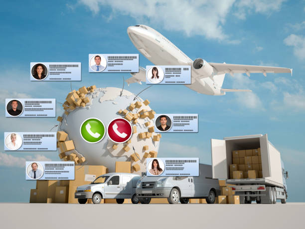 تضمین امنیت تجارت در جنوب کشور: کنفرانس ویدیویی توزیع بینالمللی برای کارگزاران گمرکی شیراز