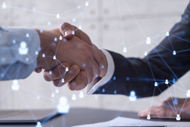 جذب قراردادهای بین المللی از طریق طراحی وبسایت در ایران