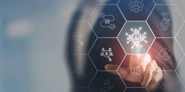 بازاریابی دیجیتال غذا و تعامل با کاربر