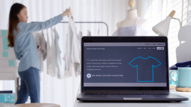 طراحی UX UI وبسایت هوشمند برای تجارت الکترونیک - راهنمای جامع سئو تصویری و طراحی سایت D2C برای فروش آنلاین و برندینگ لباسهای کردی، سئو تصویری پوشاک، طراحی وبسایت