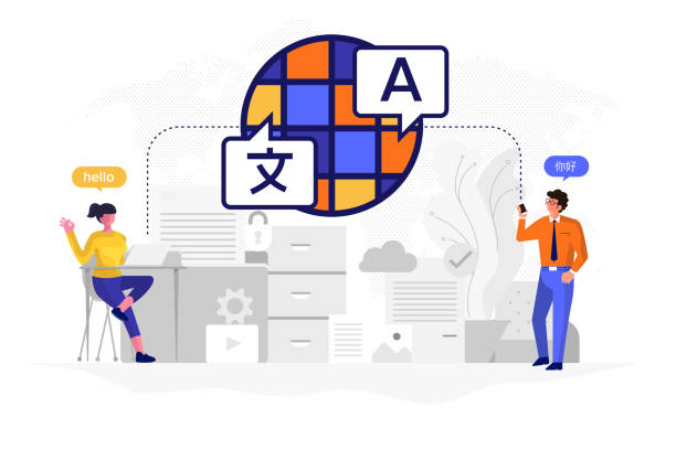 سئو دوزبانه برای دفاتر ترجمه رسمی آنلاین