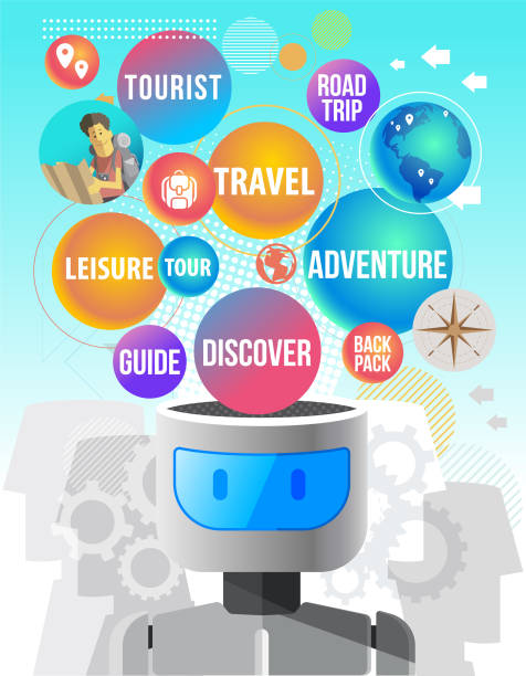 طراحی سایت گردشگری با هوش مصنوعی برای آژانسهای مسافرتی شیراز