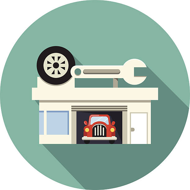 اولین انتخاب رانندگان در کرج ۱۴۰۵: استراتژی جامع سئو فوق محلی و طراحی سایت PWA برای تعمیرگاههای خودرو - ساختمان خدمات و تعمیرگاه خودرو