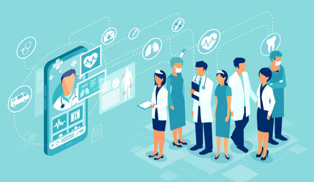 طراحی سایت با واقعیت افزوده برای جذب بیمار دندانپزشکی در اصفهان