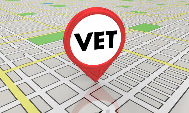 سئو محلی کلینیک دامپزشکی در همدان با نقشه گوگل