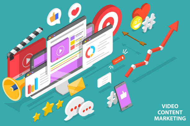 استراتژی جامع سئو ویدئویی برای کسب و کارهای گیلان