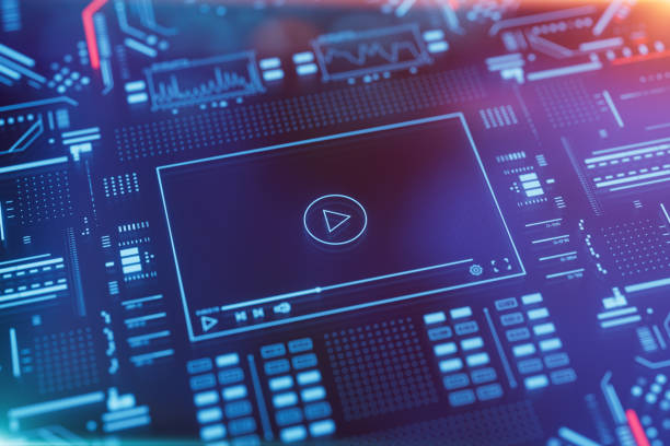 طنین موسیقی مقامی خراسان شمالی: تولید محتوای ویدئویی آموزشی برای آموزشگاه موسیقی بجنورد - تصویر پخش ویدئوهای آموزشی