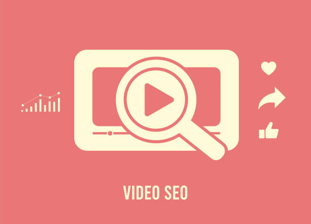 اعتمادسازی با تصویر: استراتژی سئو ویدئویی و دیجیتال مارکتینگ برای صدرنشینی کلینیکهای دندانپزشکی تبریز در نتایج گوگل - یک نمایش شماتیک از افزایش رتبه وبسایت با سئو ویدئویی