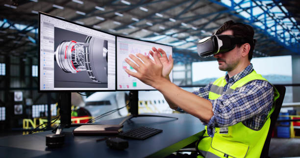 واقعیت افزوده و بهینهسازی تجربه کاربری در وبسایت فروشگاهی