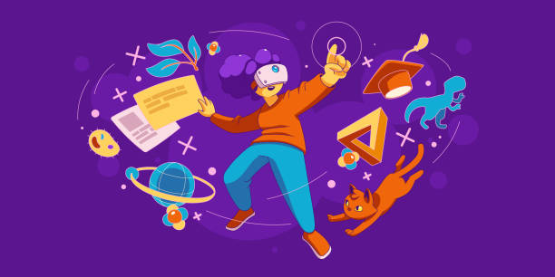 مفهوم آموزش واقعیت افزوده (AR) و متاورس برای پلتفرم آموزشی خیاطی در کاشان