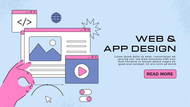 طراحی سایت PWA و مزایای آن برای خدمات مبلشویی