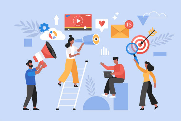 سرمای زمستان، گرمای تابستان: استراتژی جامع طراحی سایت PWA و سئو فوق محلی برای صدرنشینی خدمات تعمیر کولر و بخاری در کرج - بازاریابی دیجیتال و جذب مشتری محلی