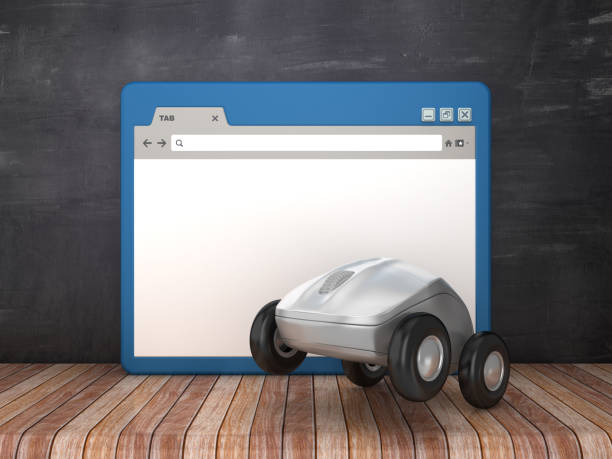 طراحی وبسایت برای آموزشگاه رانندگی در کرج