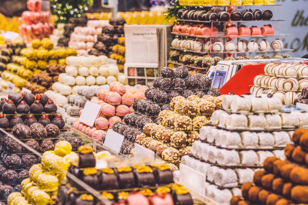 شیرینی یزد در ویترین دیجیتال ایران: نقشه راه دیجیتال مارکتینگ B2B و ساخت پورتال سفارش برای کارخانجات شیرینیجات سنتی در یزد - فروش آنلاین محصولات سنتی و بازاریابی B2B