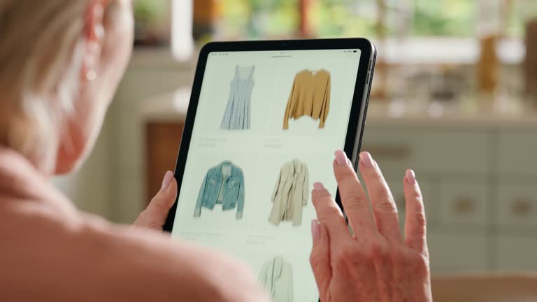 طراحی سایت D2C پوشاک و تجربه کاربری در فروش مستقیم