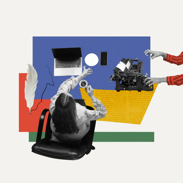 داستانسرایی دیجیتال برای اقامتگاه بومگردی با هوش مصنوعی