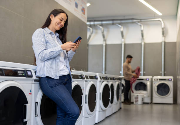 بازاریابی خشکشویی آنلاین با استفاده از نرم افزار PWA