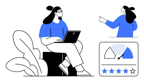 بهینهسازی تجربه کاربری در پلتفرم آموزشی آرایش