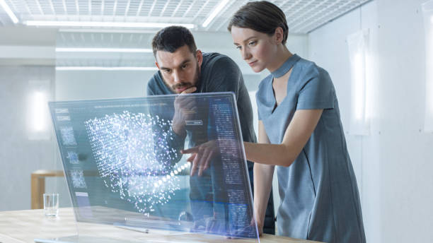 شفافیت بلاکچین در زنجیره تامین و صادرات پسته