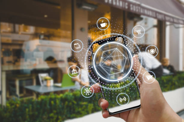 هوش مصنوعی رستوران برای شخصیسازی تجربه مشتری