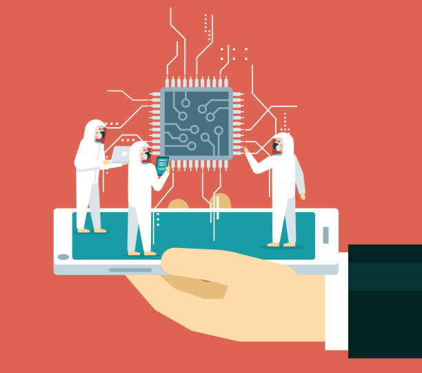 تصویر فرآیند تولید ساختاریافته، تحول دیجیتال و استراتژی B2B برای تولیدکنندگان پوشاک