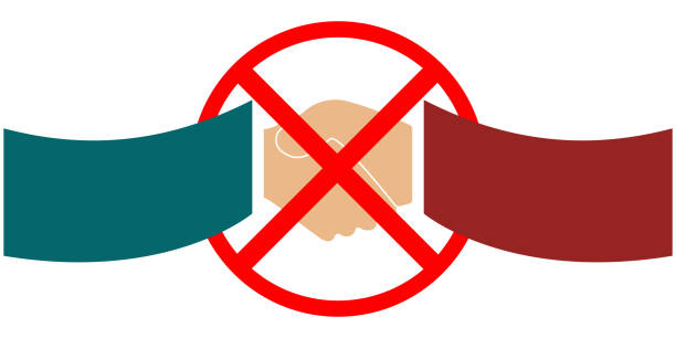 نماد ممنوعیت واسطهها در تجارت – حذف واسطهها از دشت گرگان: راهنمای جامع طراحی سایت D2C و برندینگ دیجیتال برای فروش مستقیم محصولات گلخانهای