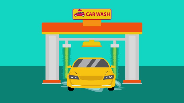 طراحی سایت PWA برای رزرو آنلاین کارواش و افزایش مشتری در اندیشه ۱۴۰۵