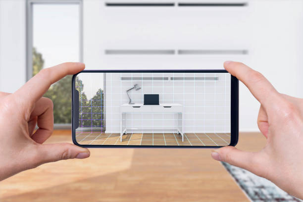 تجربه انتخاب مبلمان اصفهان با واقعیت افزوده - خرید آنلاین مبلمان