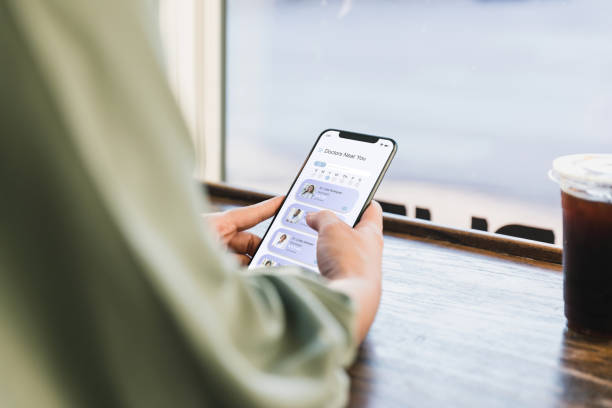 جستجوی بیمار در اینترنت برای یافتن کلینیک زیبایی در شیراز و اهمیت اعتماد بیمار دیجیتال