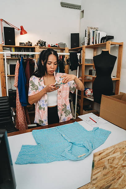 جذب مشتری معماری داخلی در لواسان - طراحی وبسایت با UX حرفهای