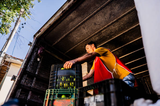 صادرات مرکبات و استراتژی بازاریابی بینالمللی برای فروش پرتقال