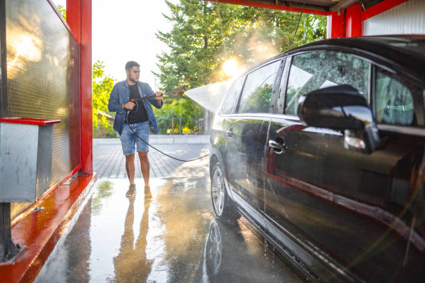 ساخت اپلیکیشن کارواش با پینو سایت