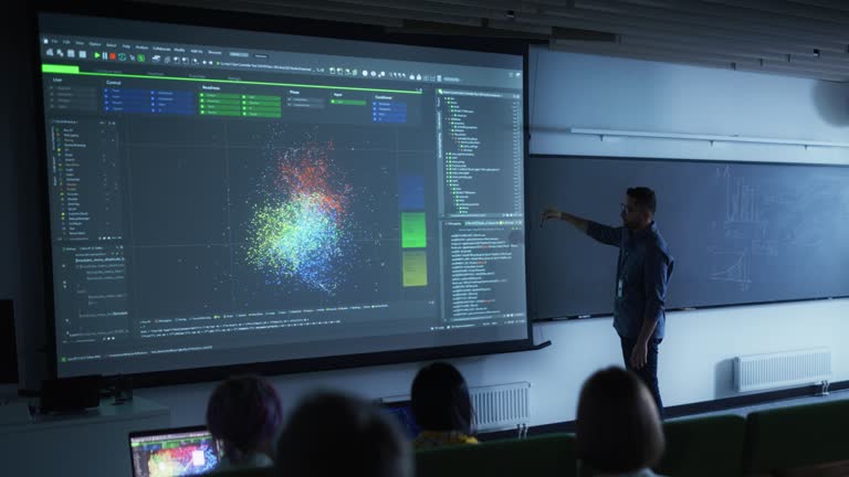 هوش مصنوعی در آموزش و ساخت پلتفرم آموزشی هوشمند برای آموزشگاه کنکور