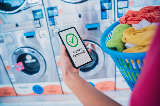 پرداخت آنلاین هزینه خدمات خشکشویی از طریق اپلیکیشن PWA