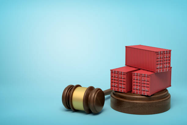 حقوق دریایی بوشهر، حقوق بازرگانی، تضمین قرارداد بینالمللی، سئو B2B