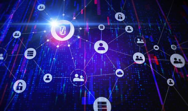 معماری اعتماد دیجیتال در البرز: استراتژی برندینگ و ساخت نرم افزار مدیریتی برای شرکتهای خدمات مالی در کرج - مفهوم معماری شبکه بدون اعتماد و معماری اعتماد صفر برای امنیت مالی