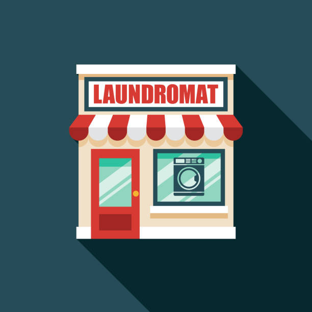 آیکون خدمات خشکشویی برای وبسایت فروشگاهی با استراتژی سئو محلی