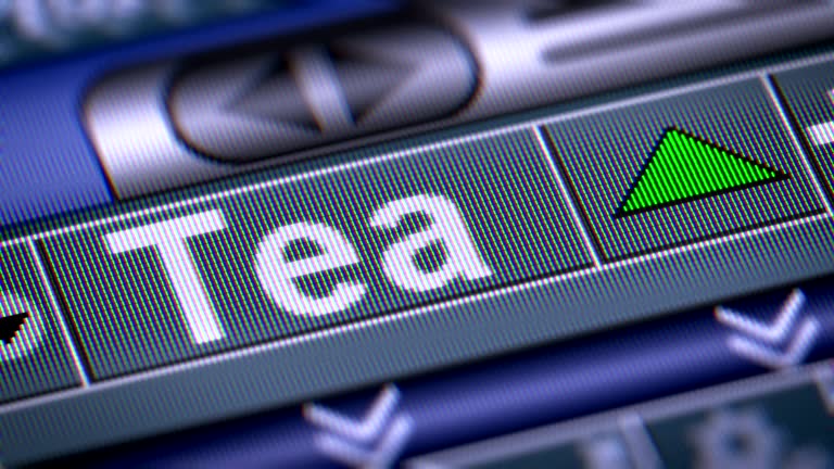 برندینگ دیجیتال چای و طراحی سایت D2C: نمایش چای گیلان در یک فهرست دیجیتال برای صادرات جهانی