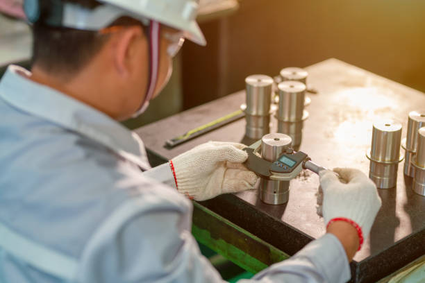 خدمات کالیبراسیون دقیق ابزارهای صنعتی در اصفهان و مرجعیت دقت با استراتژی تولید محتوای فنی با هوش مصنوعی برای صدرنشینی در سئو B2B