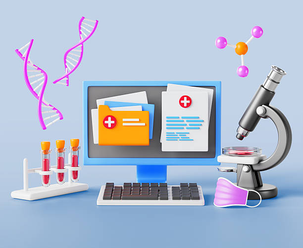 سایت مراکز ژنتیک، بهینهسازی UX بیماران، طراحی وبسایت درمانی در تهران