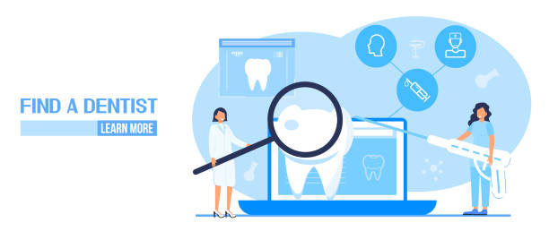 برندینگ دیجیتال پزشکی برای کلینیک دندانپزشکی زیبایی در بندرعباس: طراحی UX بیمارمحور